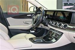 مرسيدس بنز E-Class